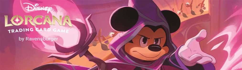 Disney Lorcana