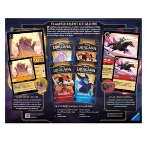 Lorcana - Coffret cadeau