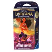 Lorcana : Premier Chapitre - Starter Vaiana et Mickey