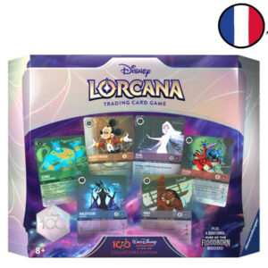 Disney Lorcana - L'ascension des Floodborn - Coffret Collector -