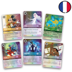 Disney Lorcana - L'ascension des Floodborn - Coffret Collector -