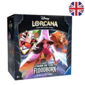 Disney Lorcana - Chapitre 2 - Coffret Trove Anglais - L'ascension des Floodborn