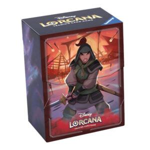 Disney Lorcana - Chapitre 2 - Deck box Sisu