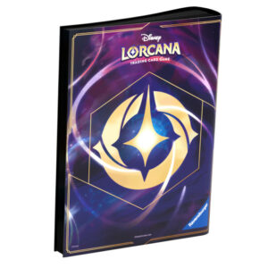 Disney Lorcana - Portfolio Mechante Reine