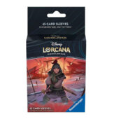 Disney Lorcana - Protege-cartes - Mulan