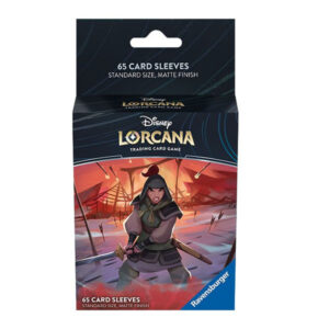Disney Lorcana - Protege-cartes - Mulan