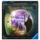 Le Seigneur des Anneaux - Jeu livre d'aventure
