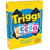 Triggs - Jeu de cartes