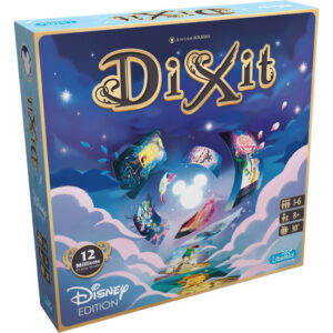 Dixit Disney - Jeu de société
