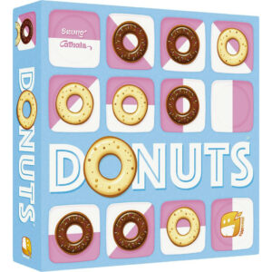 Donuts - Jeu de société