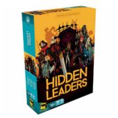 Hidden Leaders - Jeu de société