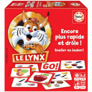 Le Lynx Go - Jeu de société