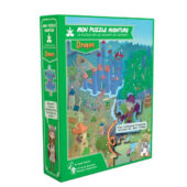 Puzzle Aventure - Jeu de société