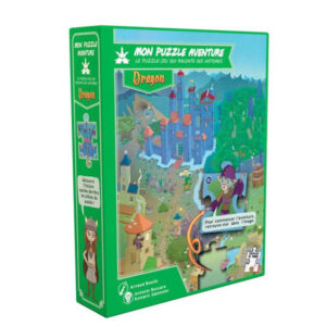 Puzzle Aventure - Jeu de société