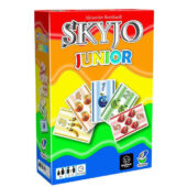 Skyjo Junior - Jeu de cartes