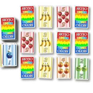 Skyjo Junior - Jeu de cartes
