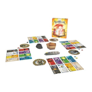 SpellBook - Jeu de société