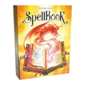 SpellBook - Jeu de société