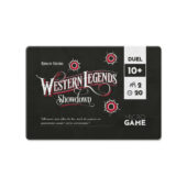 Western Legends Showdown - Micro Game