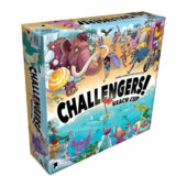 Challengers Beach Cup