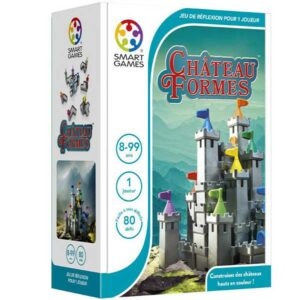 Château Formes - Jeu de société