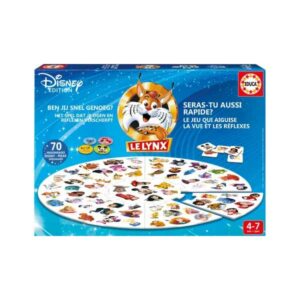 Le Lynx Disney - Jeu de société