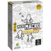 Micro Macro - Crime City - Show Down