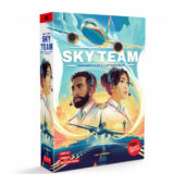 Sky Team - Jeu coopératif