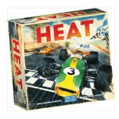 Heat - Jeu de société