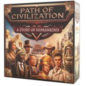 Path of Civilization - Jeu de société