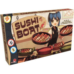 Sushi Boat - Jeu de société