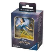 Chapitre 4 - Deck-box - Blanche-Neige