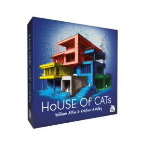 House of Cats - Jeu de société