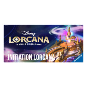 Initiation / Jeu libre - Disney Lorcana - Jeudi de 17h à 19h