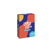 Crack List - Jeu de cartes