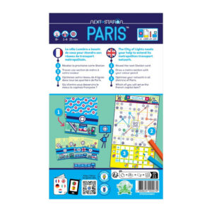 Next Station - Paris – Image 2