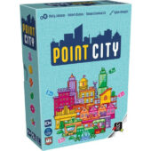 Point City - Jeu de cartes