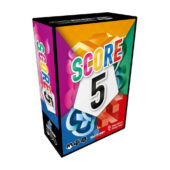Score 5 - Jeu de société