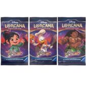 Lorcana - Chapitre 5 - Boosters