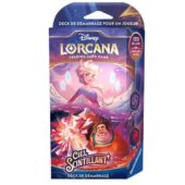 Chapitre 5 - Deck de démarrage - Elsa / Ralph