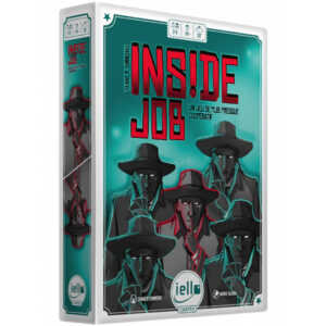Inside Job - Jeu de société