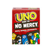 Uno No Mercy - Jeu de cartes