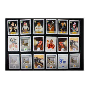 6 suspects - Micro Game – Image 2