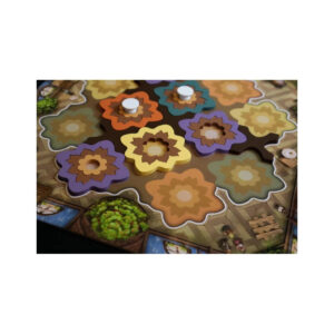 Café de fleur - Jeu de société
