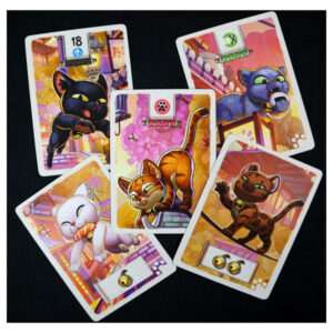 Gangs of Kyoto - Jeu de société