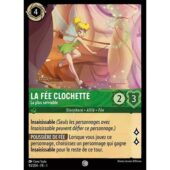 La fée clochette - la plus serviable - Chap.1