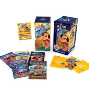 coffret lilo - lorcana