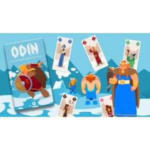 Odin - Jeu de cartes