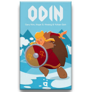 Odin - Jeu de cartes