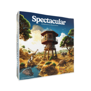 Spectacular - jeu de plateau